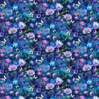 ttFLEUR-CD4619 MIDNIGHT